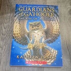 Guardians of Ga'Hoole The Rise of Legend